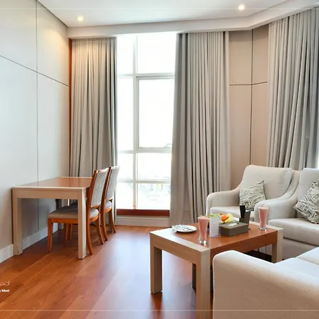 Roof Hotel Apartments